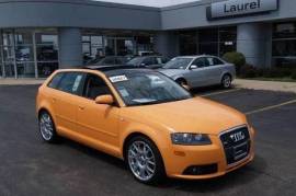 2007, 2007 Audi A3 3.2 quattro