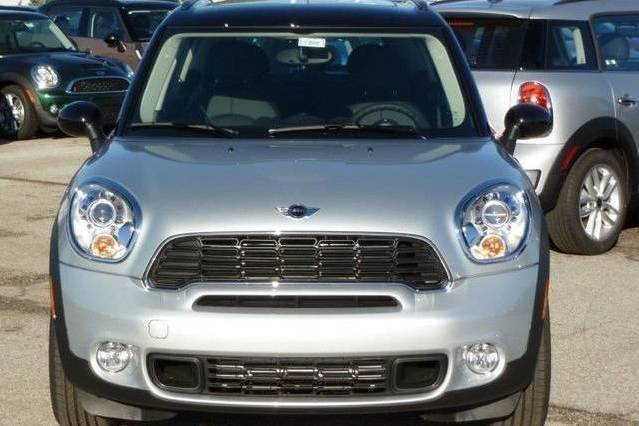 2012, MINI Cooper , S Countryman Base