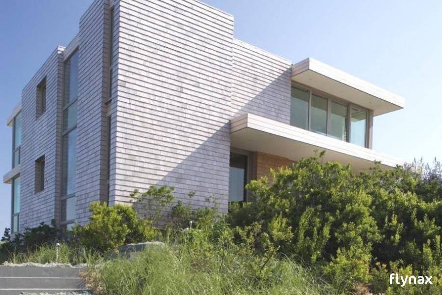 The Ultra Modern Dune Road Residence The Ultra Modern Dune Road Residence