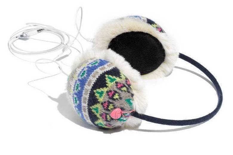 Lobers Women\\'s Fairisle Earmuff Lobers Women\\'s Fairisle Earmuff
