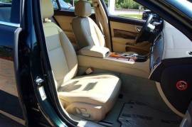 2009, Jaguar XF Supercharged