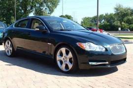 2009, Jaguar XF Supercharged