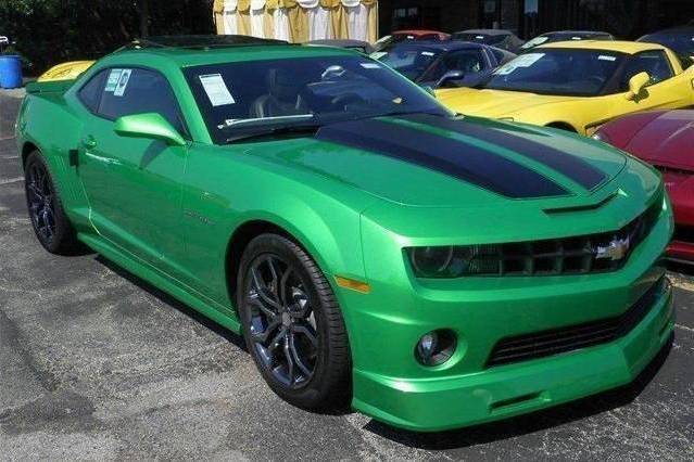 2011, Chevrolet Camaro SS 2011, Chevrolet Camaro SS
