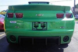 2011, Chevrolet Camaro SS