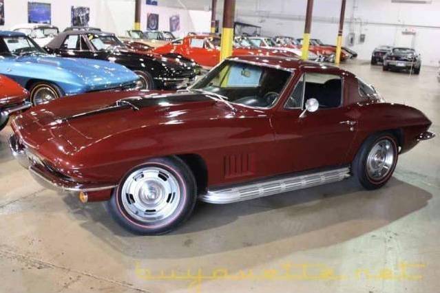 1967, 1967 Chevrolet Corvette 1967, 1967 Chevrolet Corvette