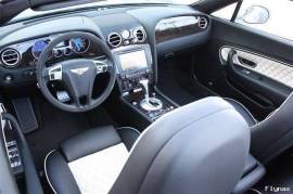 2012, Bentley Continental Supersports