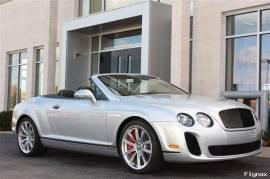 2012, Bentley Continental Supersports