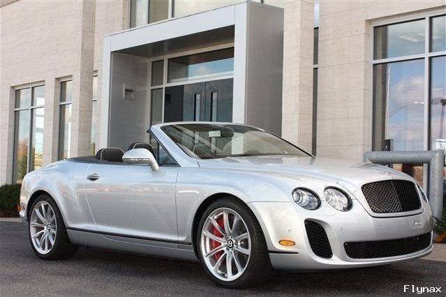 2012, Bentley Continental Supersports 2012, Bentley Continental Supersports