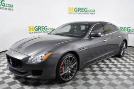 2015, Maserati Quattroporte Sport GT S