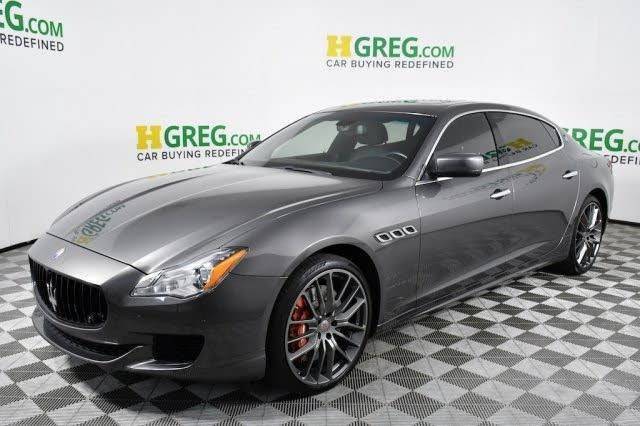 2015, Maserati Quattroporte Sport GT S 2015, Maserati Quattroporte Sport GT S