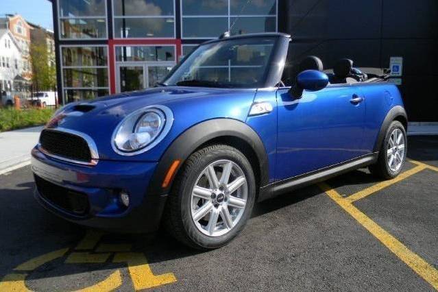 2012, MINI Cooper S 2012, MINI Cooper S