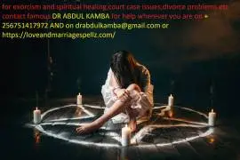 For spiritual prayers and astrology +256751417972
