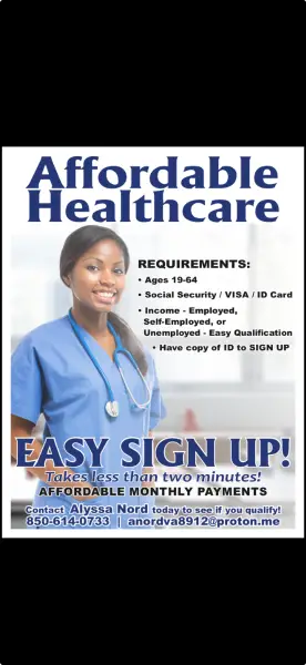 Get Qualified for Free/Low cost Coverage!