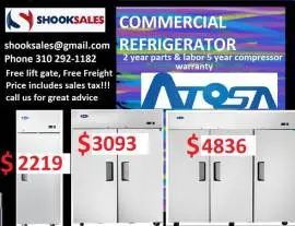 2024 ATOSA REFRIGERATION EQUIPMENT MBF8004GR