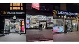 Dessert Stores Looking for Salespeople