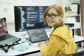 Train for a Tech Career with Zero Tuition