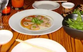 Nobu Downtown  Japanese, Restaurants in New York 