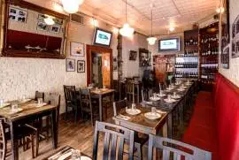 Numero 28 Pizzeria Restaurants New York City, NY 