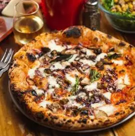 Sotto Casa Pizzeria Restaurants New York City, NY 