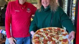 Bleecker Street Pizza - Italian, Pizza New York 
