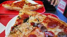 Bleecker Street Pizza - Italian, Pizza New York 