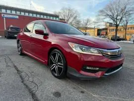 2017, 2017 Honda Accord - $9,995, 2017