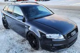 2008, 2008 Audi RS4 Avant - $40,000 (New York), 2008