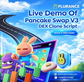 PancakeSwap v3 Clone Script: Concentrated Liquidit