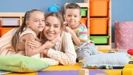 Professional Nannies Tampa Bay Area