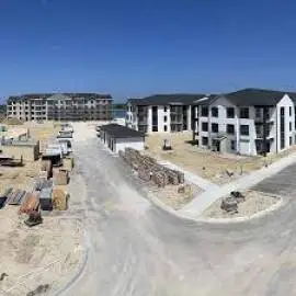 Concrete Stair Structural Repair Houston