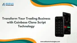Transform Your Trading Business with Coinbase Clon