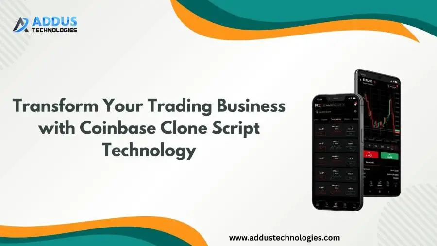 Transform Your Trading Business with Coinbase Clon