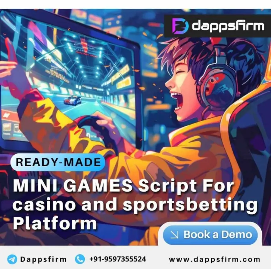 Add Engaging In House Mini Games for Casino – Book