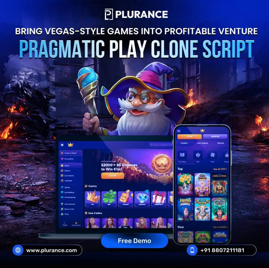 Mobile-First Pragmatic Play Clone App for Casino S