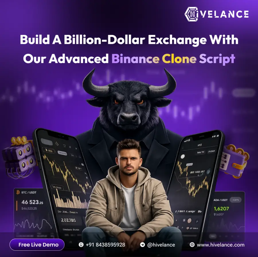 Don’t Miss Out on Exclusive Binance Clone Script