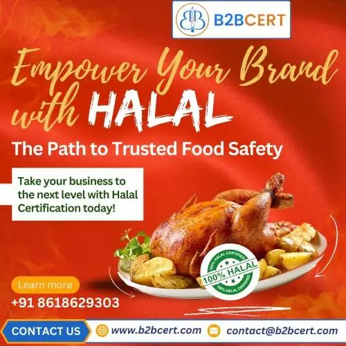 HALAL Certification in Phoenix