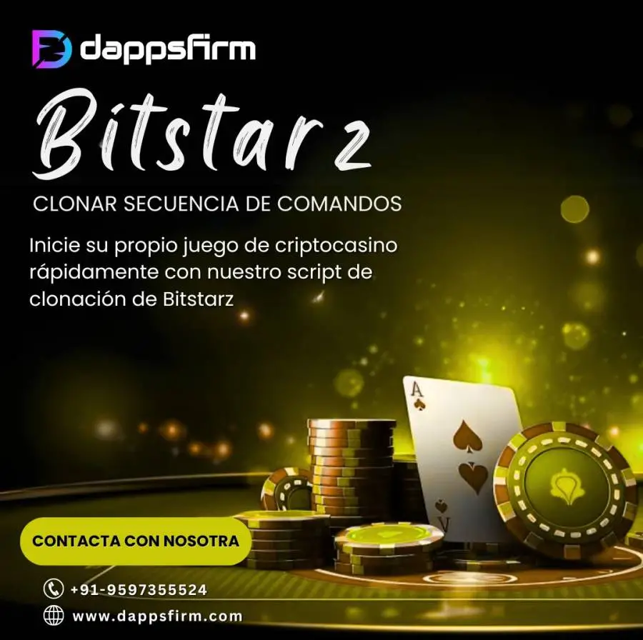 High-ROI Bitstarz Clone Script with Multi-Crypto 