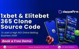Elitebet 365 Clone Script – Fast Deployment, Low 