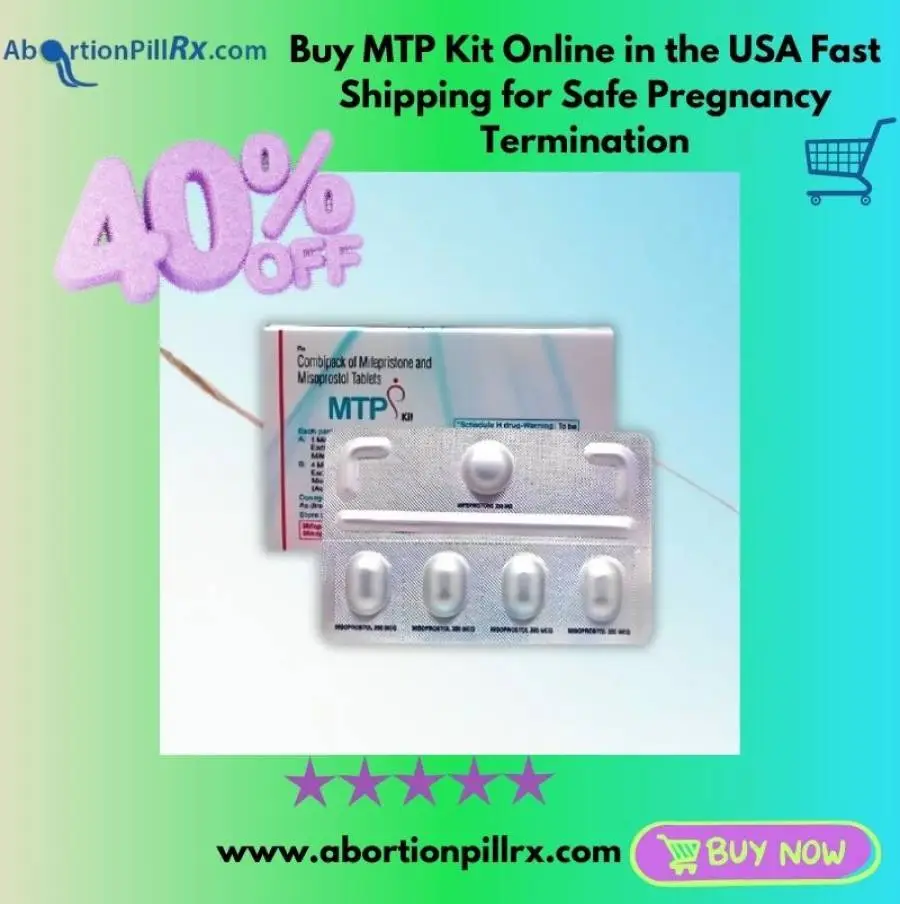 Buy Abortion Pill Pack Treatment at Home for Safe 