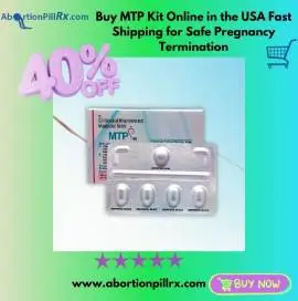 Buy Abortion Pill Pack Treatment at Home for Safe 