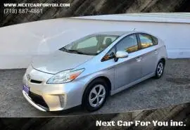 2015, 2014 TOYOTA PRIUS - Leather, Camera , 2015