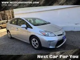 2015, 2014 TOYOTA PRIUS - Leather, Camera , 2015