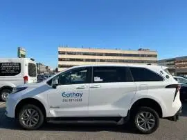 2023, TLC Car Rental – 2023 Toyota Sienna – $500/Week - , 2023