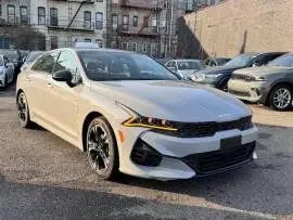 2022, 2022 Kia K5 GT-Line - $22,495 , 20221
