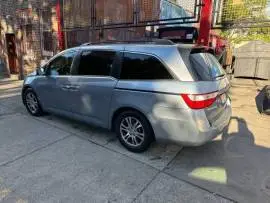 2012, 2012 Honda Odyssey EX L w/Navi 4dr Mini Van, 2012