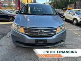 2012, 2012 Honda Odyssey EX L w/Navi 4dr Mini Van, 2012