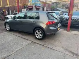 2017, 2017 Volkswagen Golf 1.8T Wolfsburg Edition, 2017