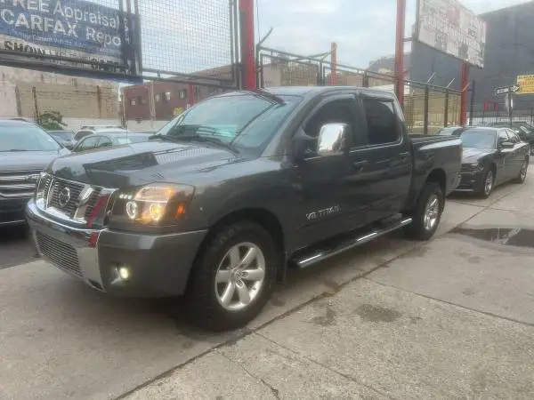 2012, 2012 Nissan Titan SV 4x4 4dr Crew Cab SWB Pickup, 2012 2012, 2012 Nissan Titan SV 4x4 4dr Crew Cab SWB Pickup, 2012
