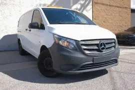 2018, Mercedes-Benz Metris Cargo Van Standard Roof 126