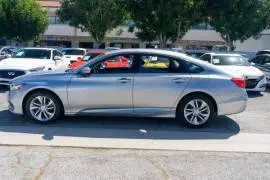 2019, Honda Accord Sedan LX 1.5T Sedan, 2019